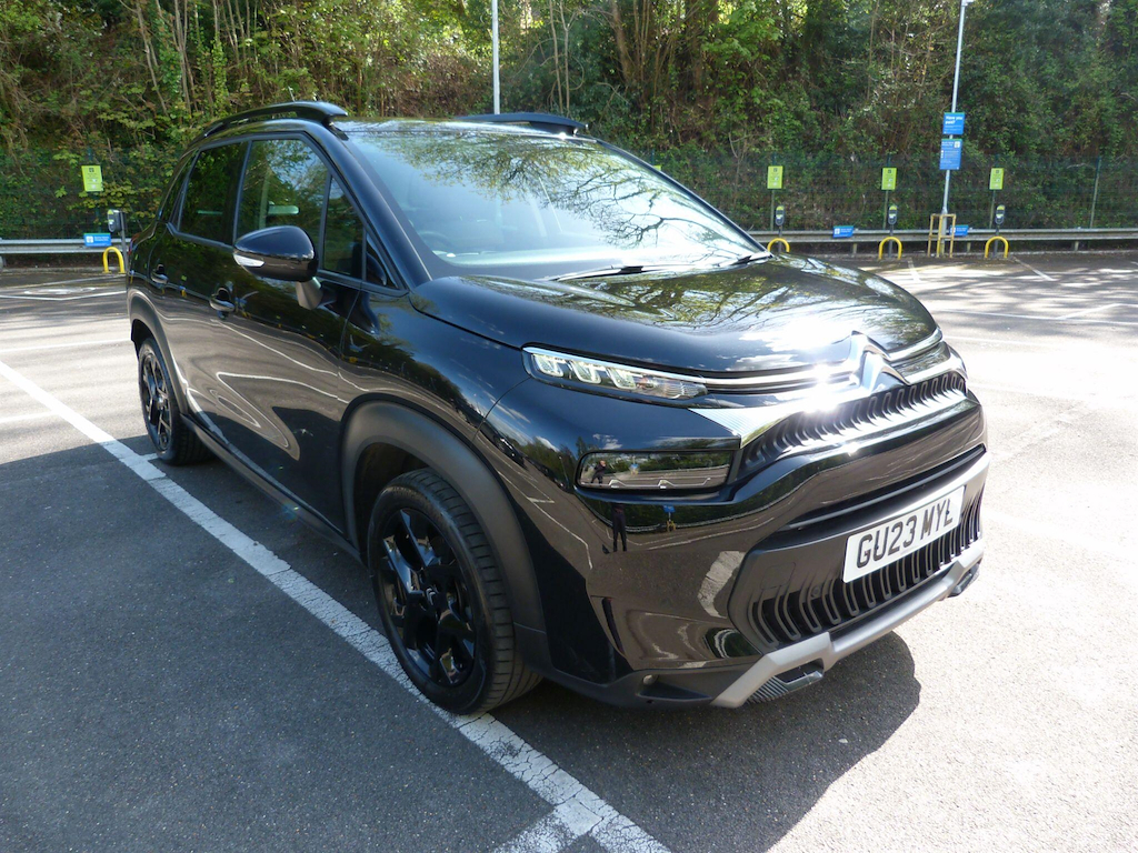 C3 Aircross