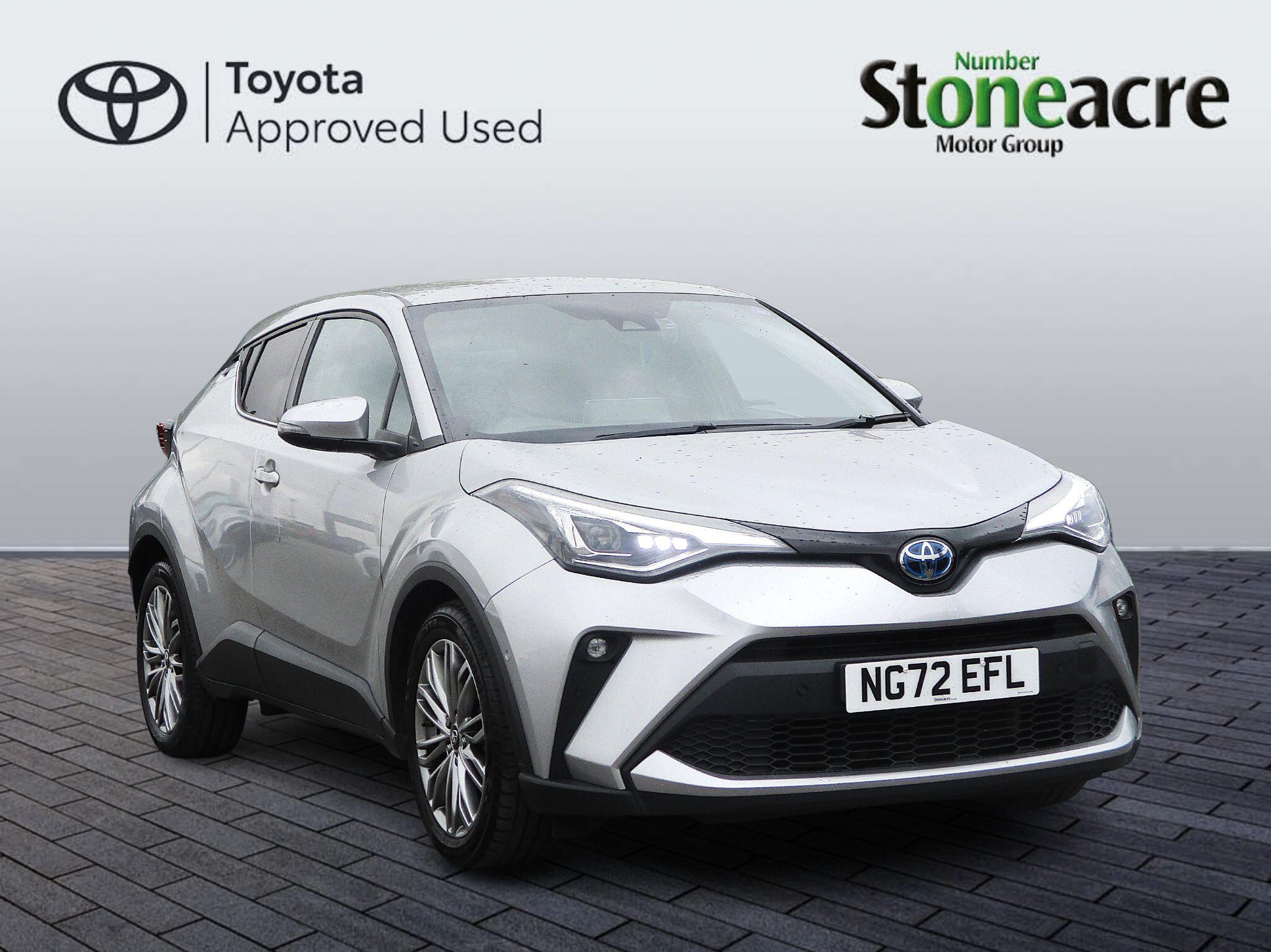 C-Hr