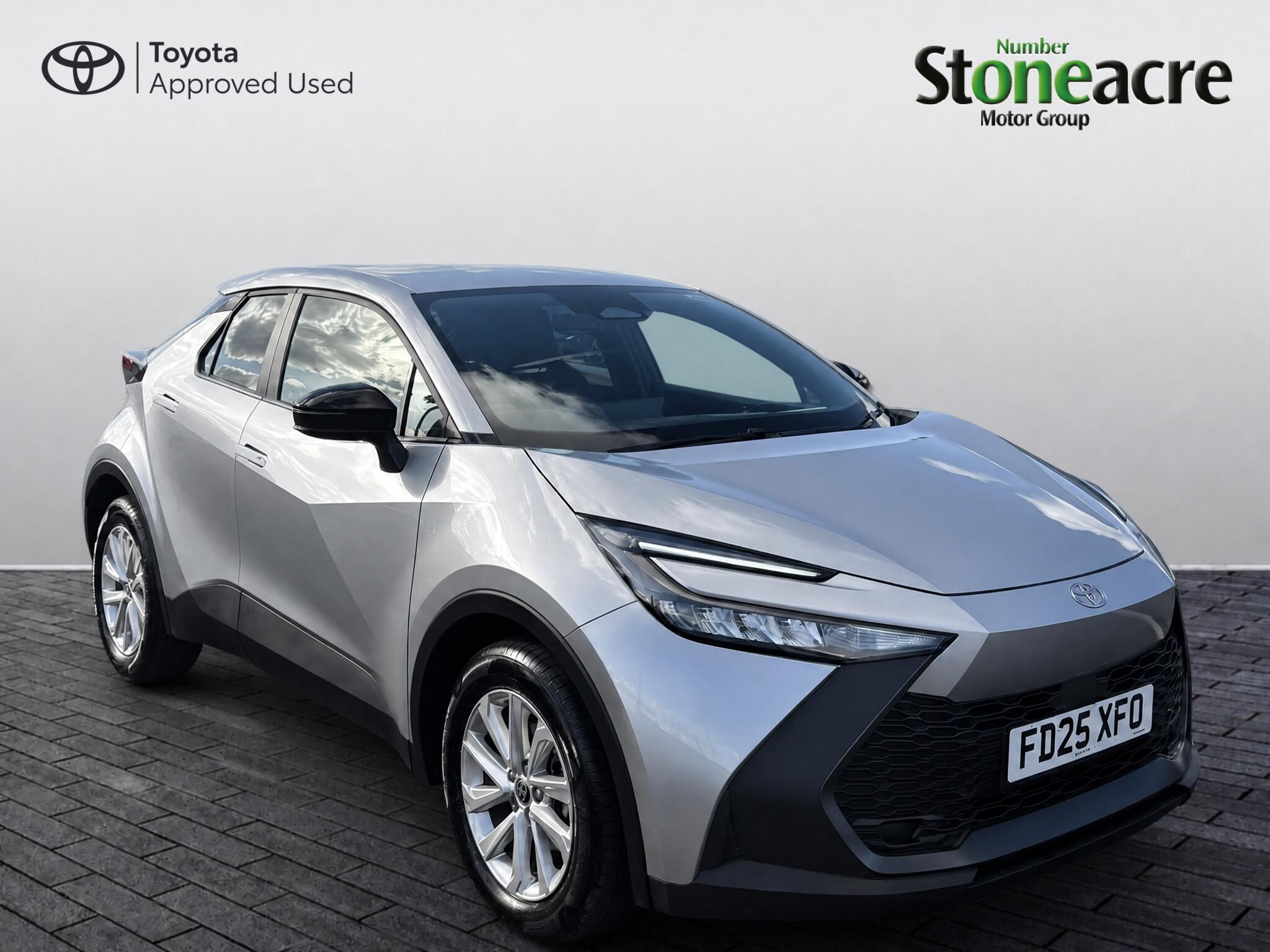 C-HR