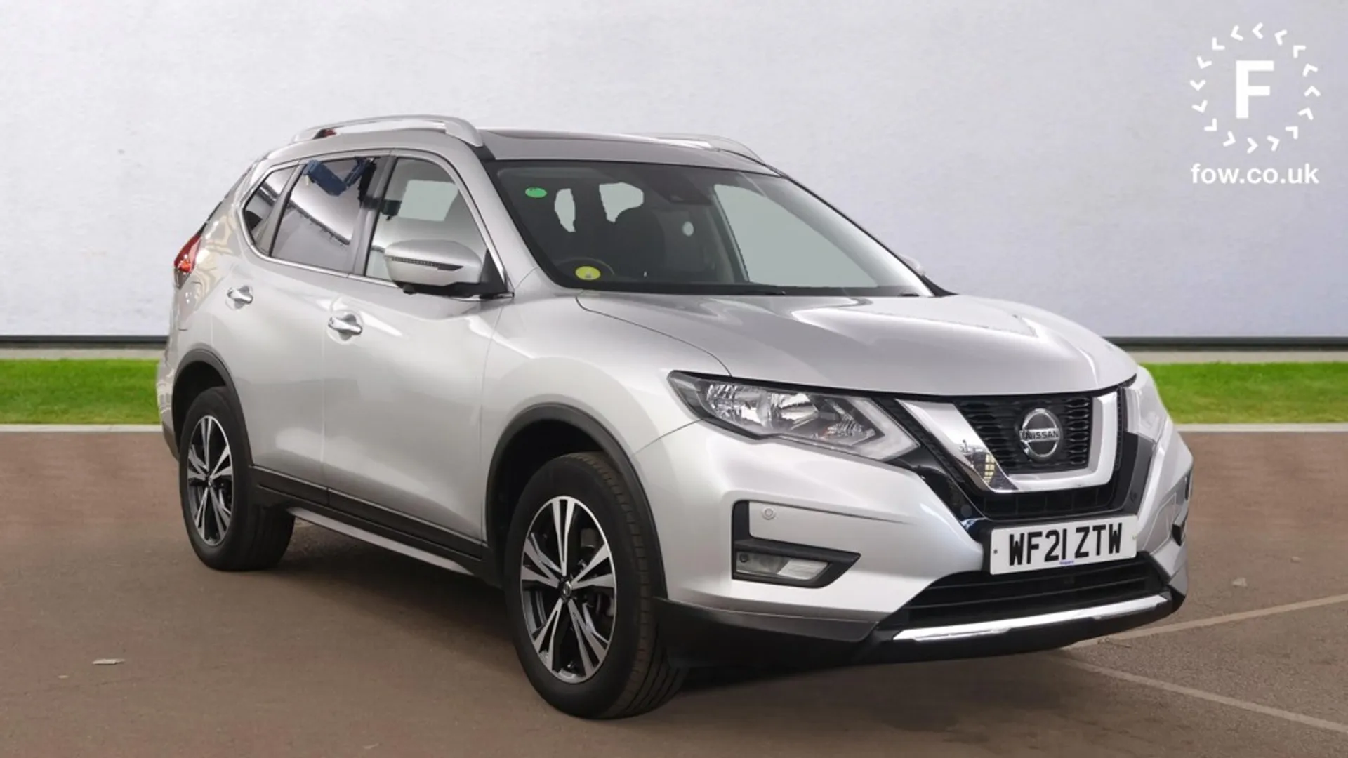 X-Trail