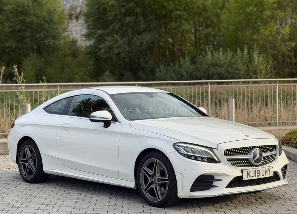 C-Class Coupe