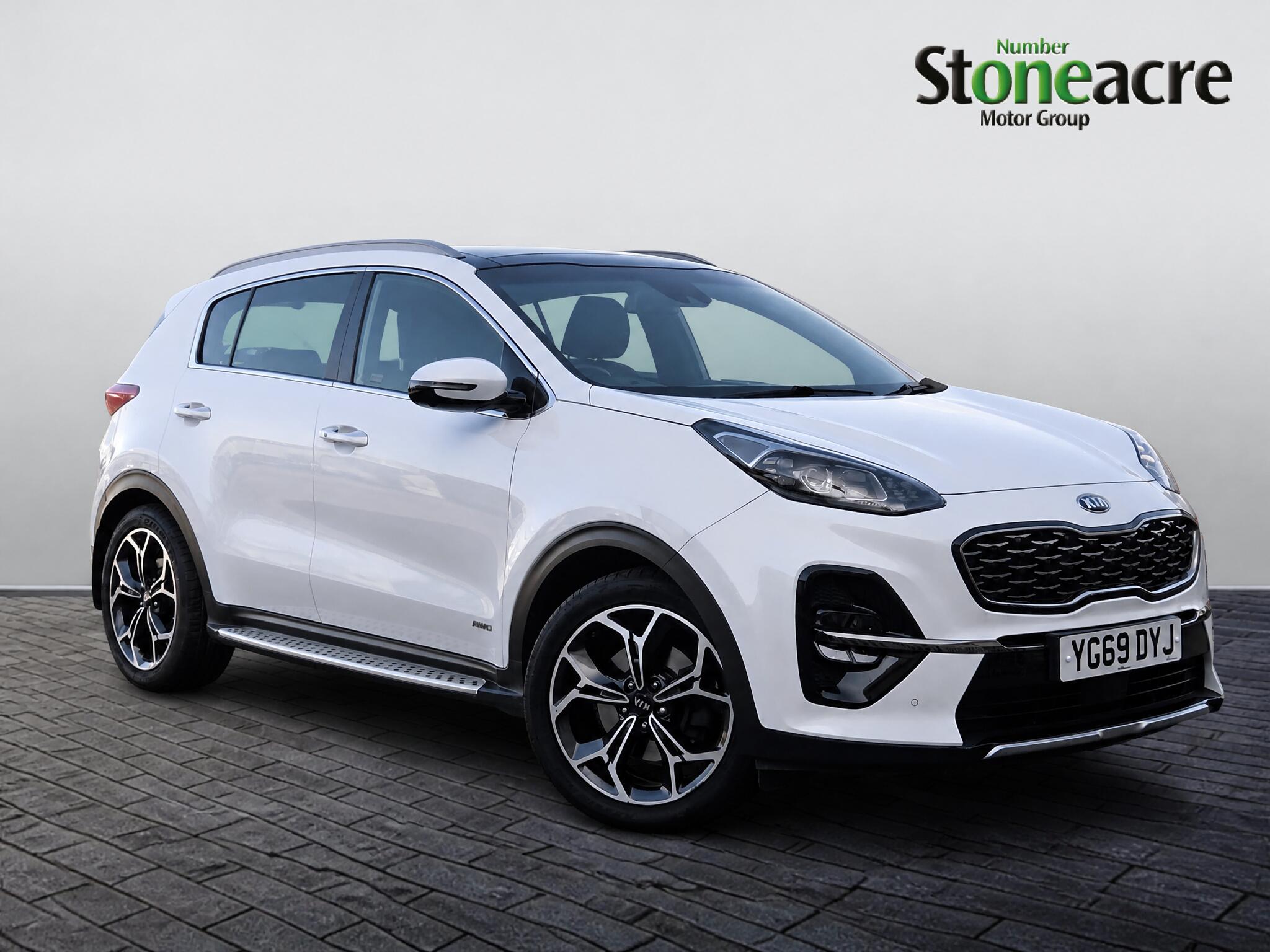 Sportage