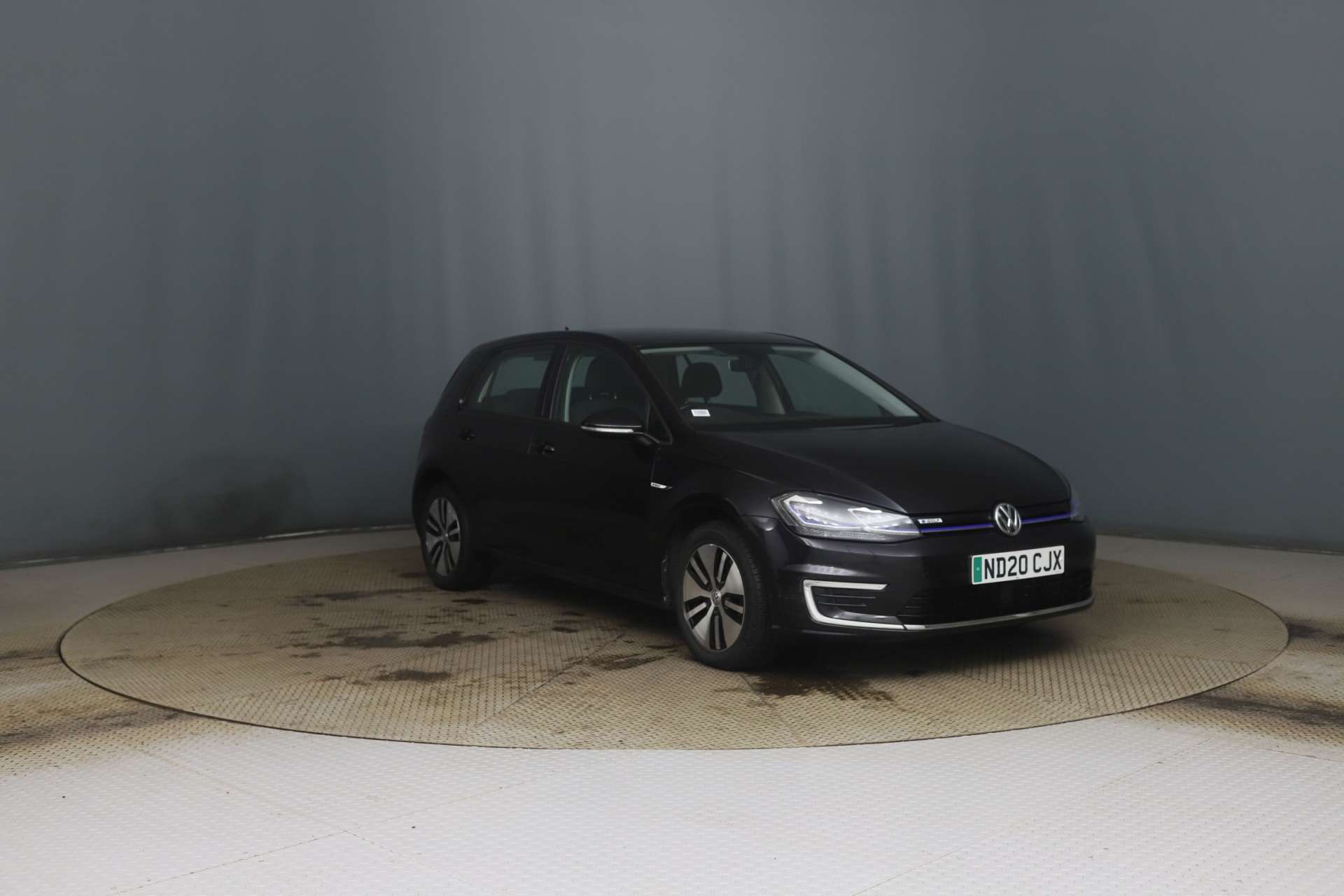 e-Golf