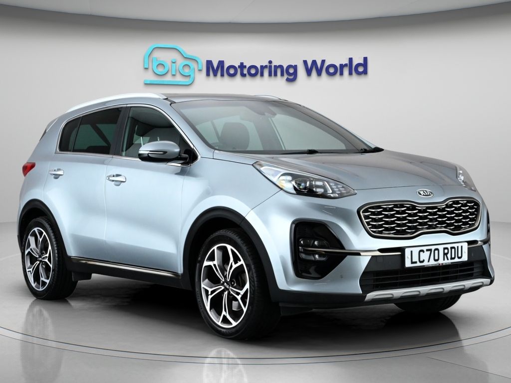 Sportage