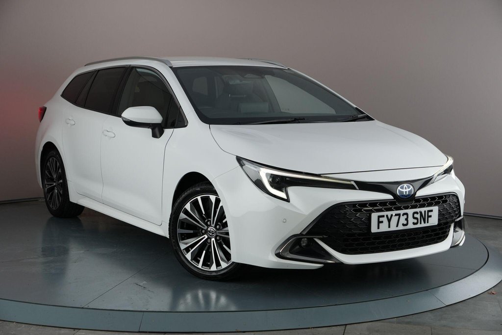 Corolla Touring Sports