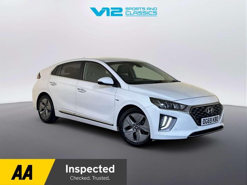 Ioniq hybrid