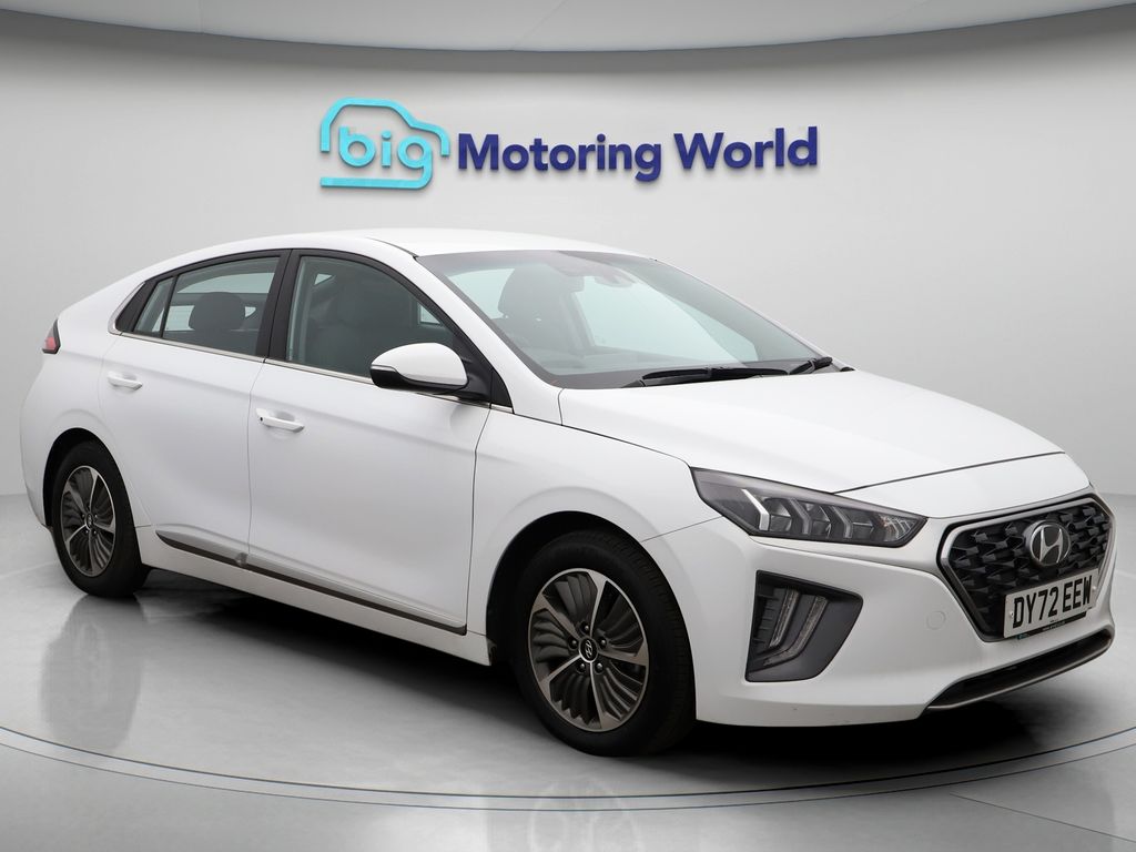 Ioniq Plug-in