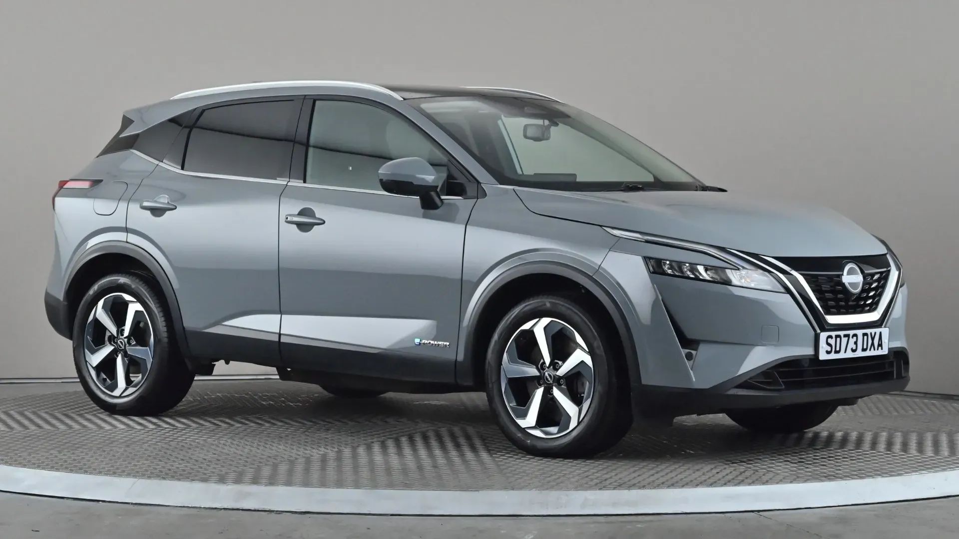 Qashqai
