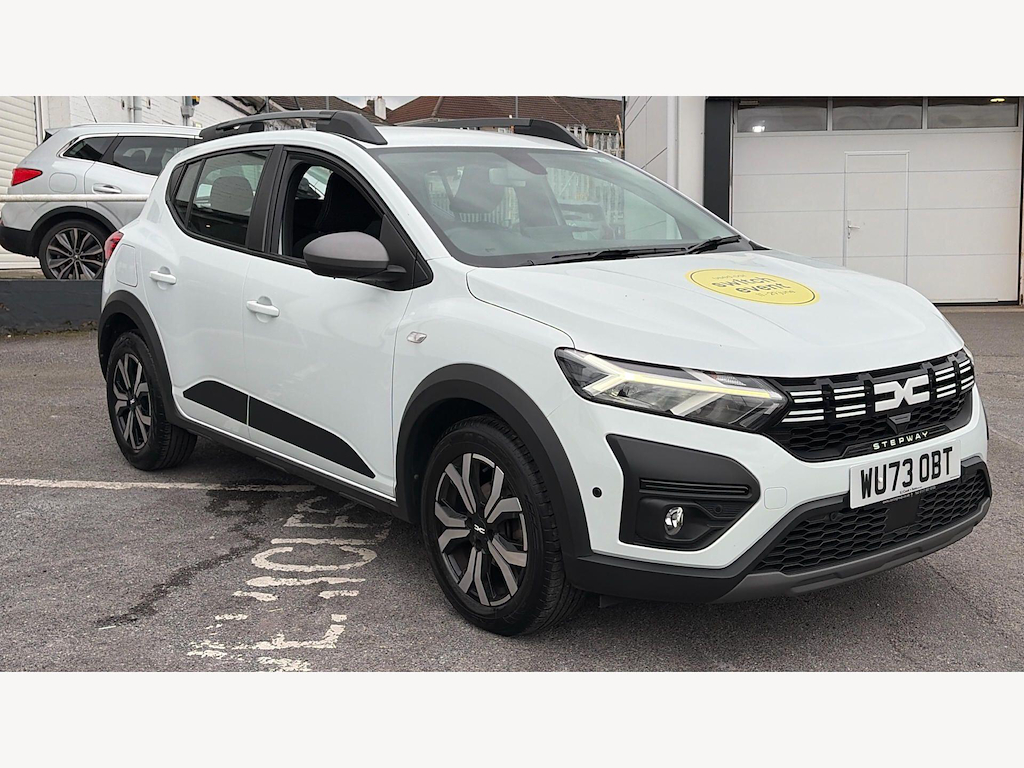 Sandero Stepway