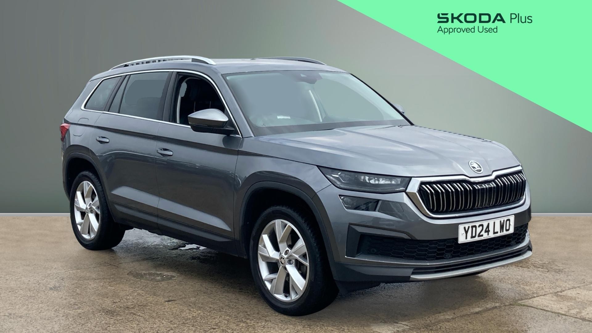 Kodiaq