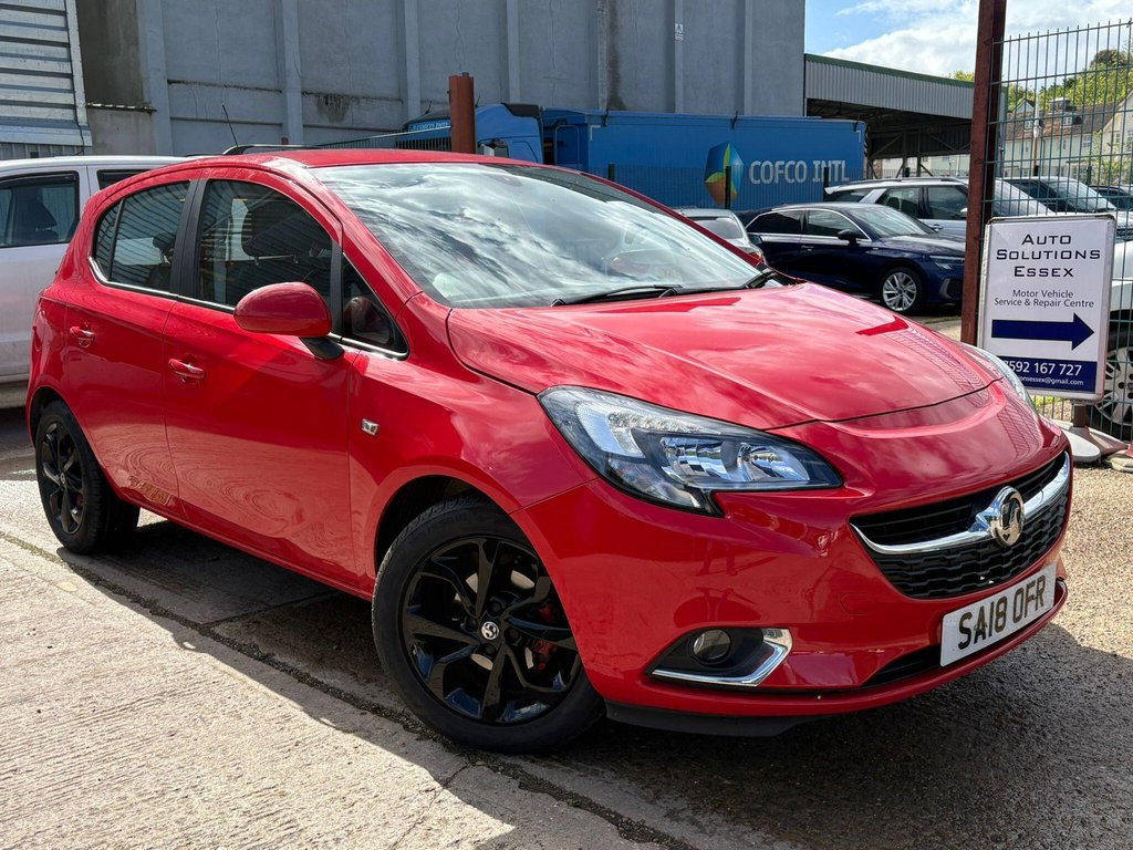 Corsa