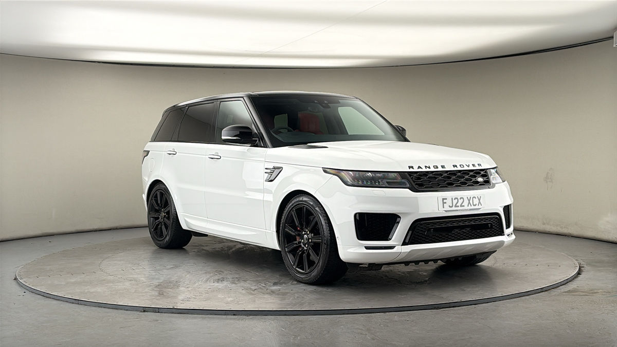 Range Rover Sport