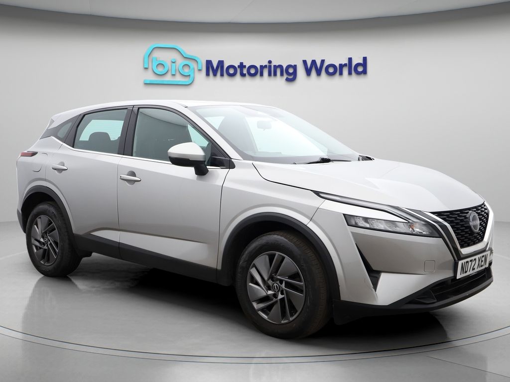 Qashqai