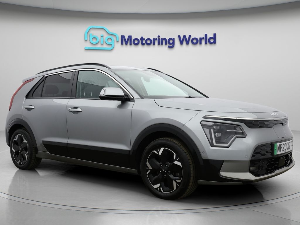 Niro EV