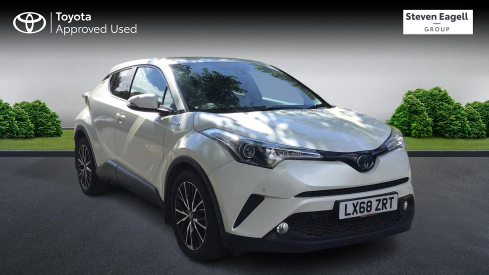 C-HR