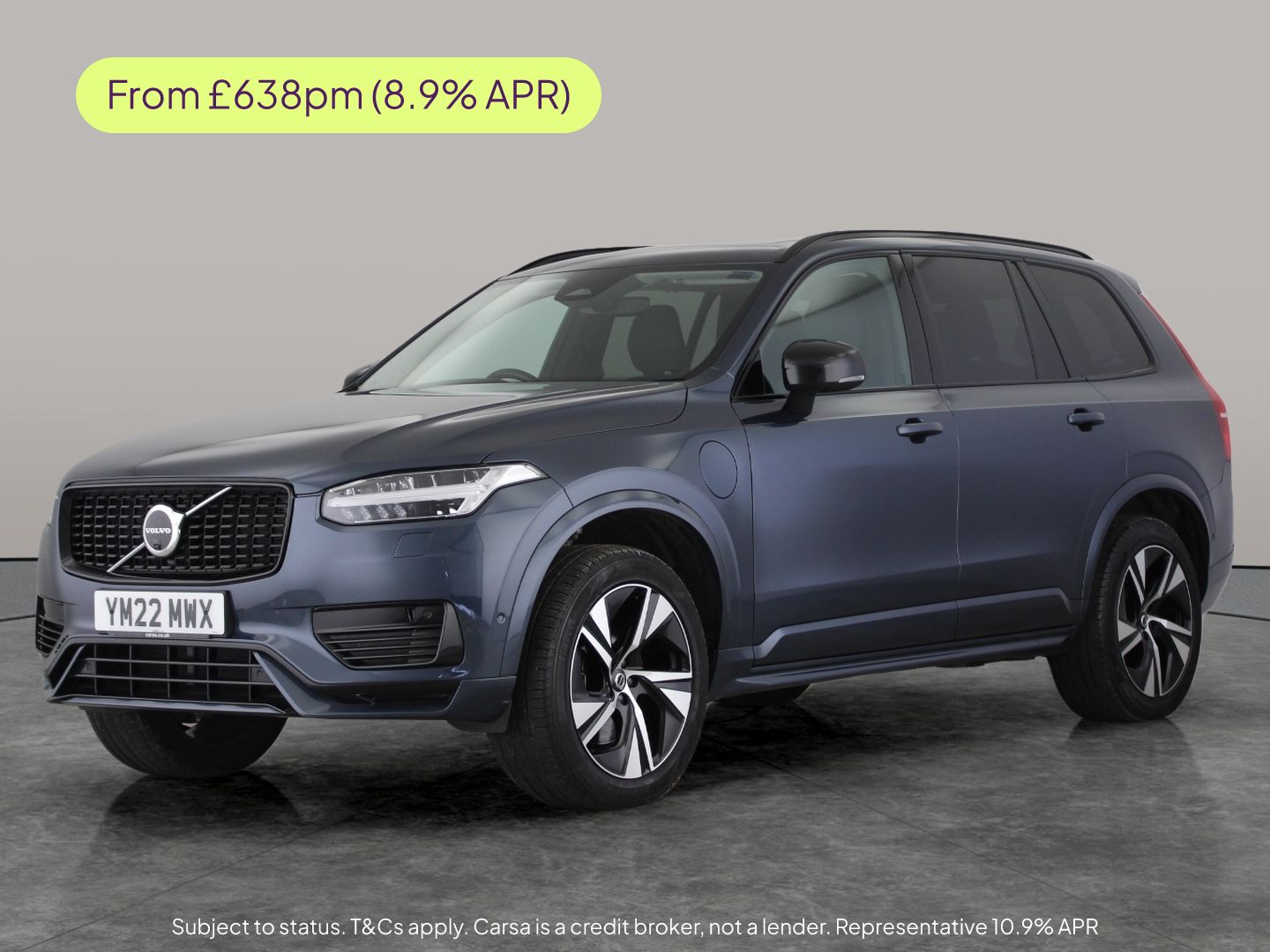 XC90