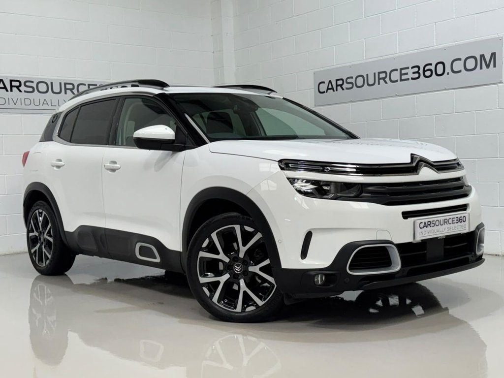 C5 Aircross