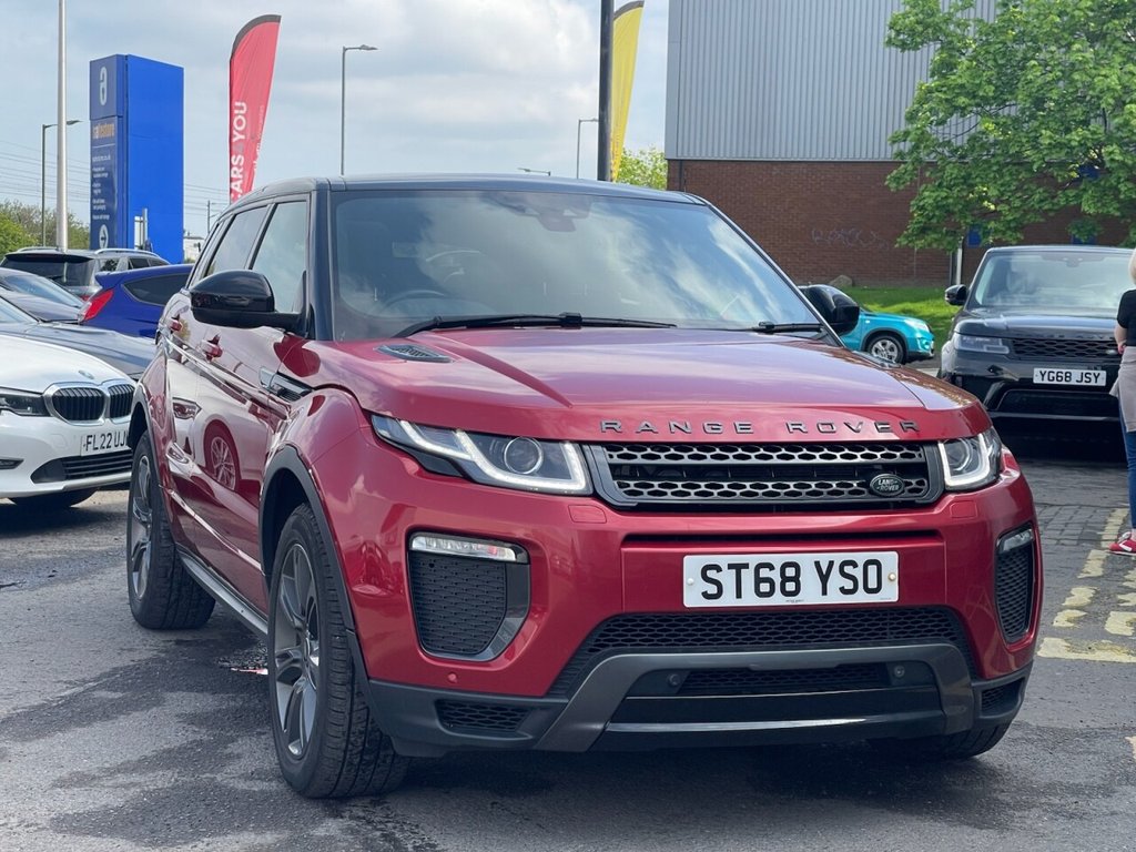 Range Rover Evoque