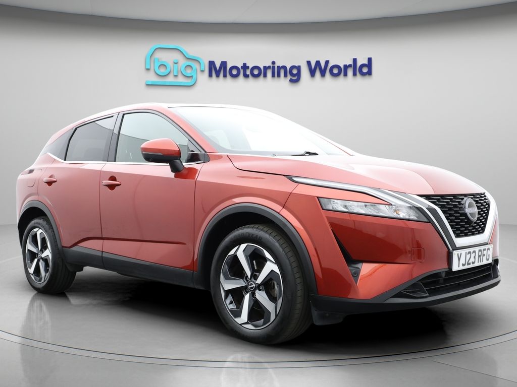 Qashqai