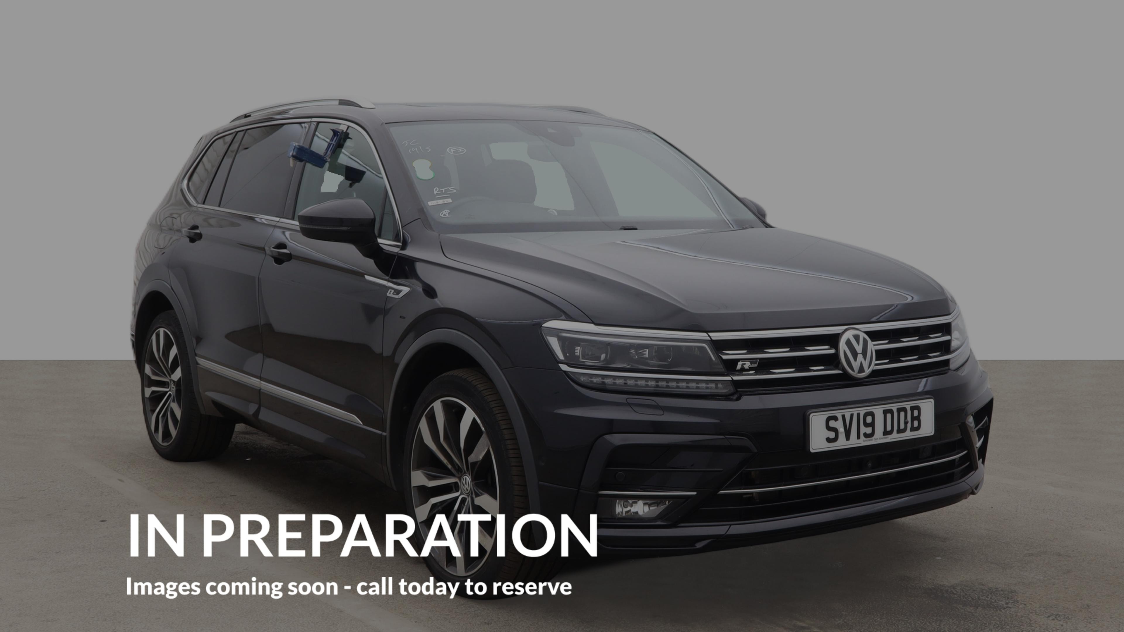 Tiguan AllSpace