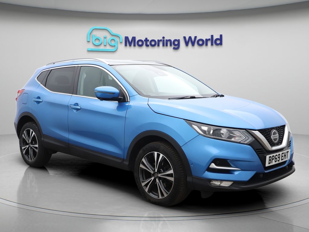 Qashqai
