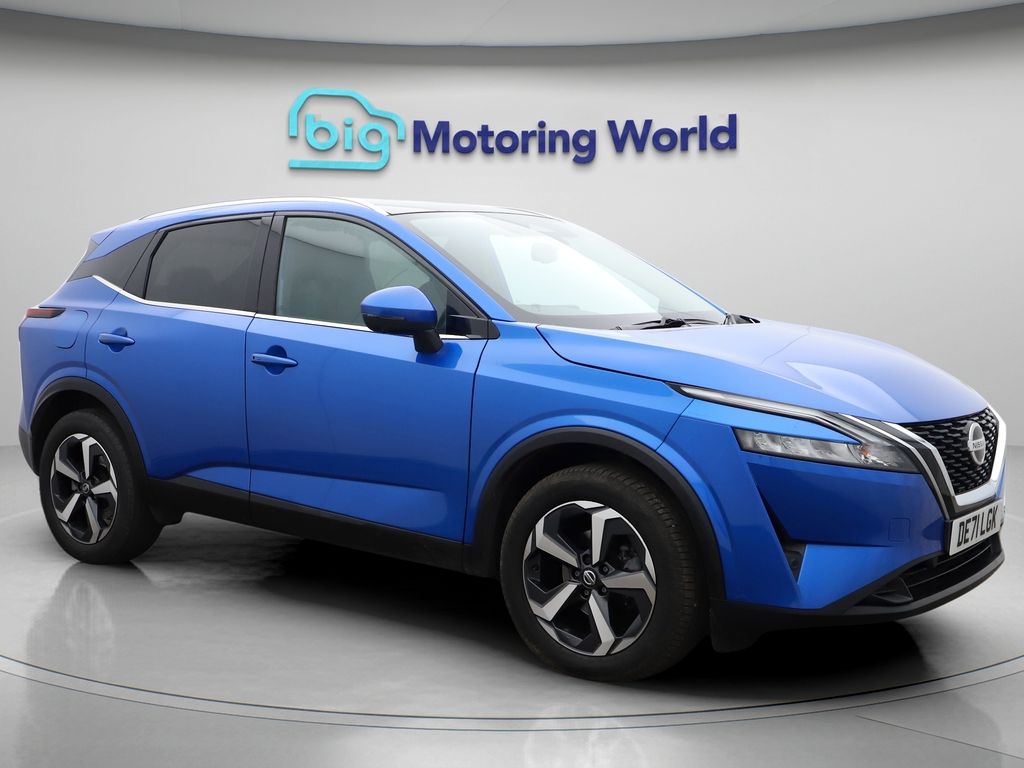 Qashqai