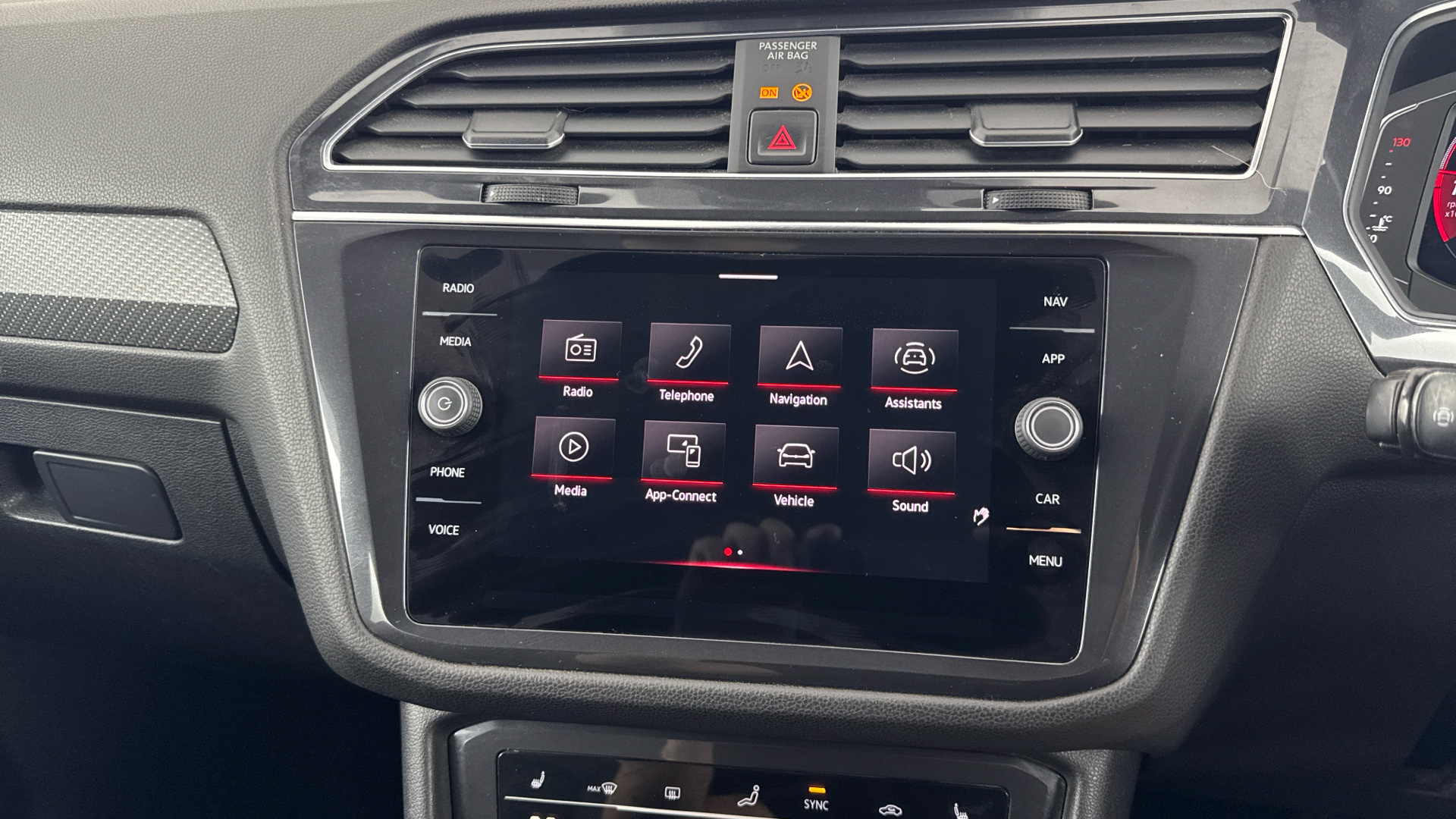 2022 Volkswagen Tiguan AllSpace