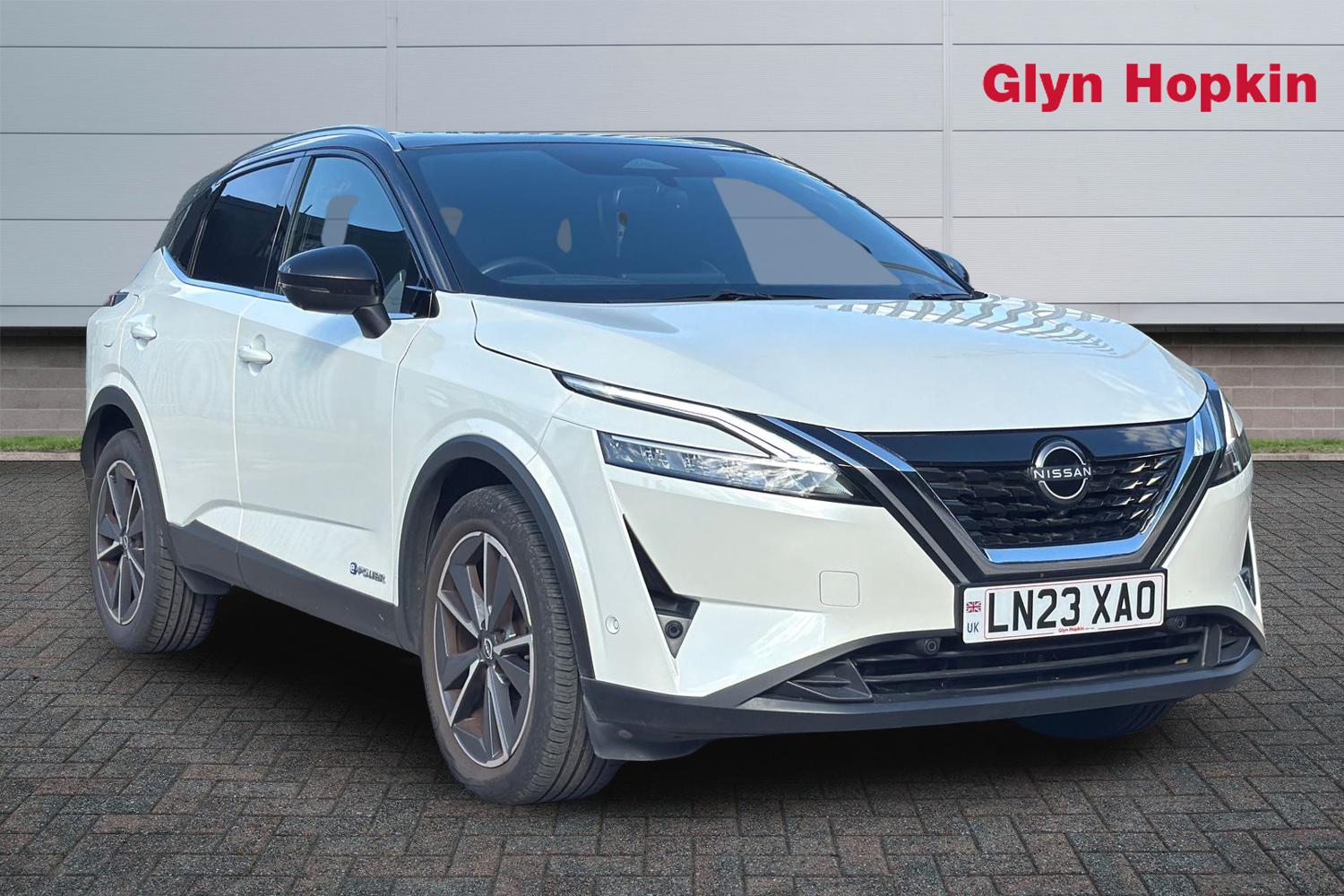 Qashqai