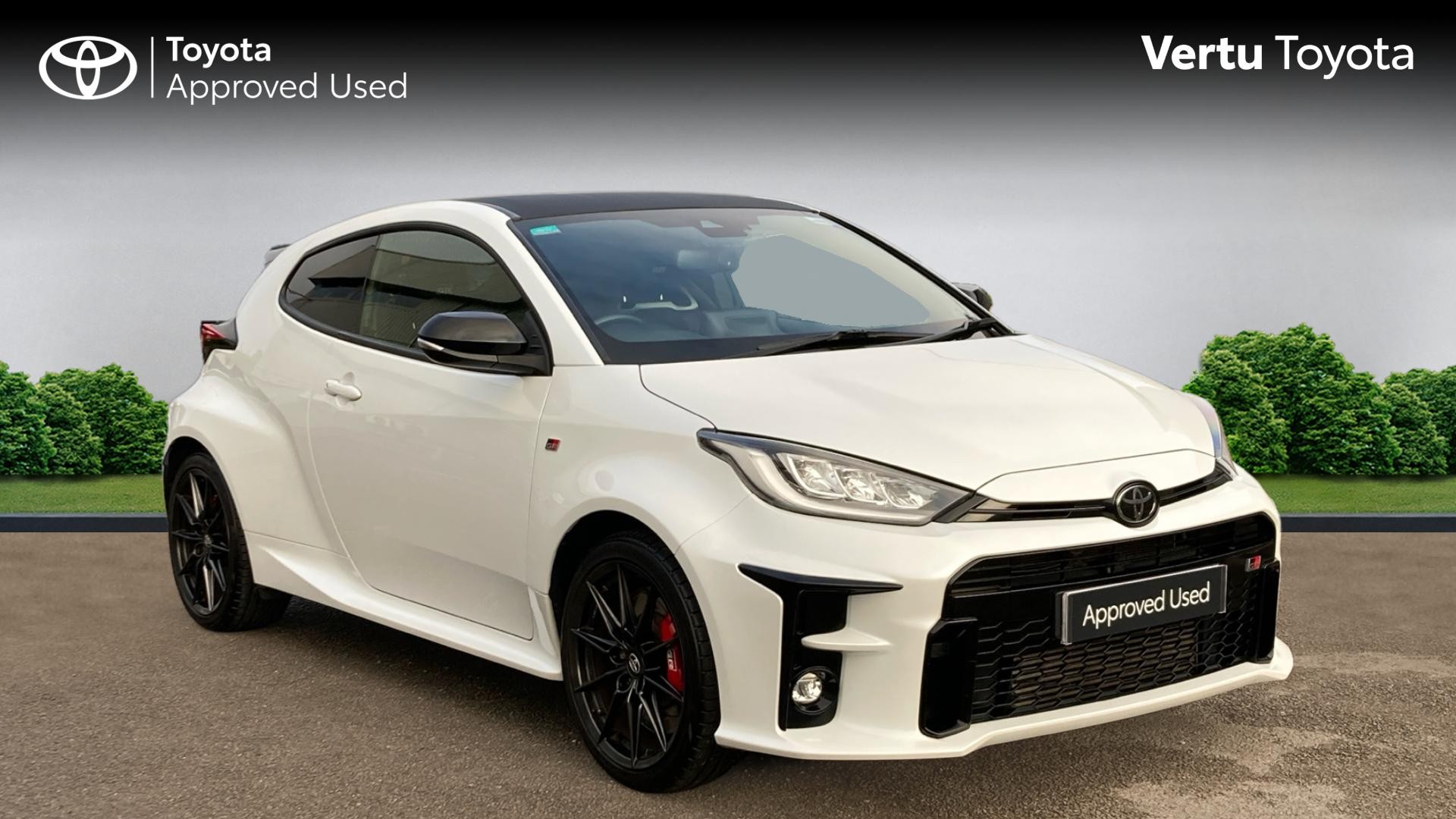 GR Yaris