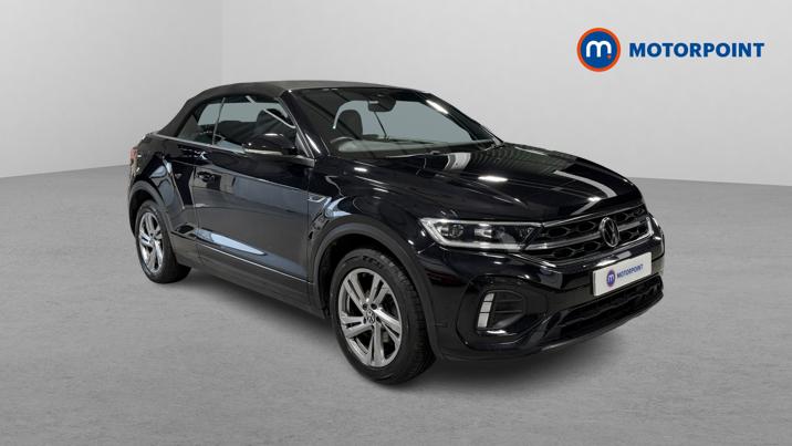 T-Roc Cabriolet