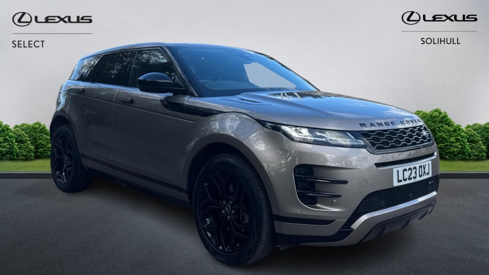 Range Rover Evoque