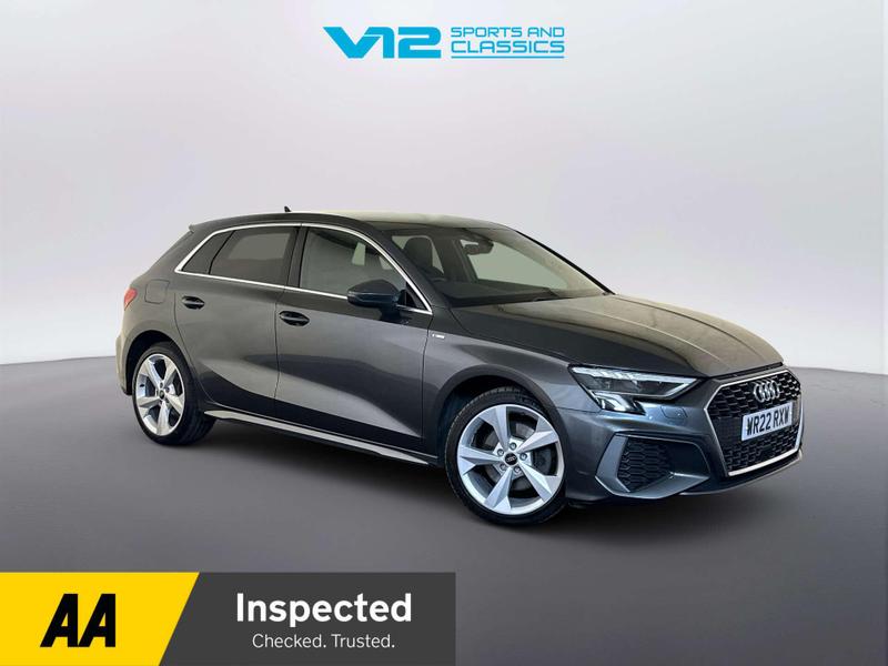 A3 Sportback