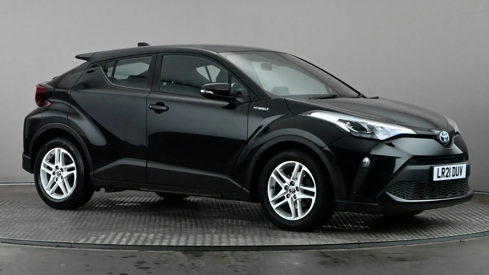 C-HR