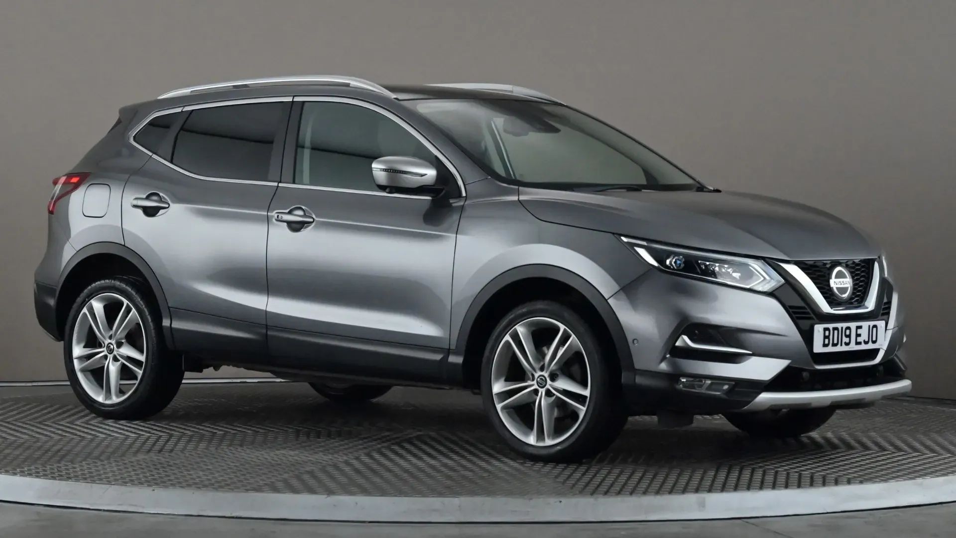 Qashqai
