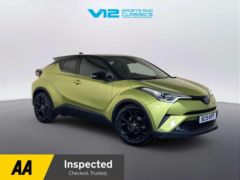 C-HR