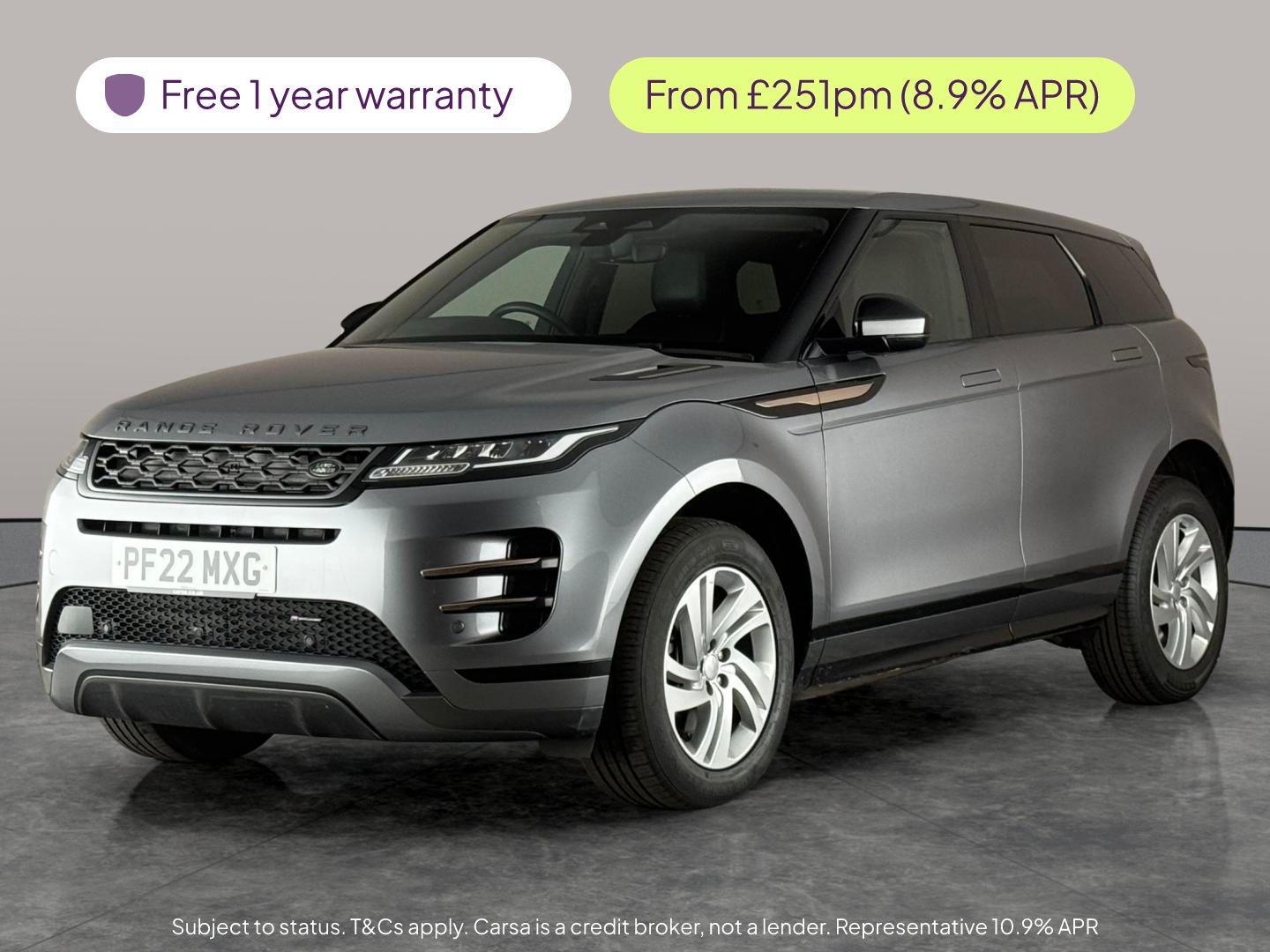 Range Rover Evoque