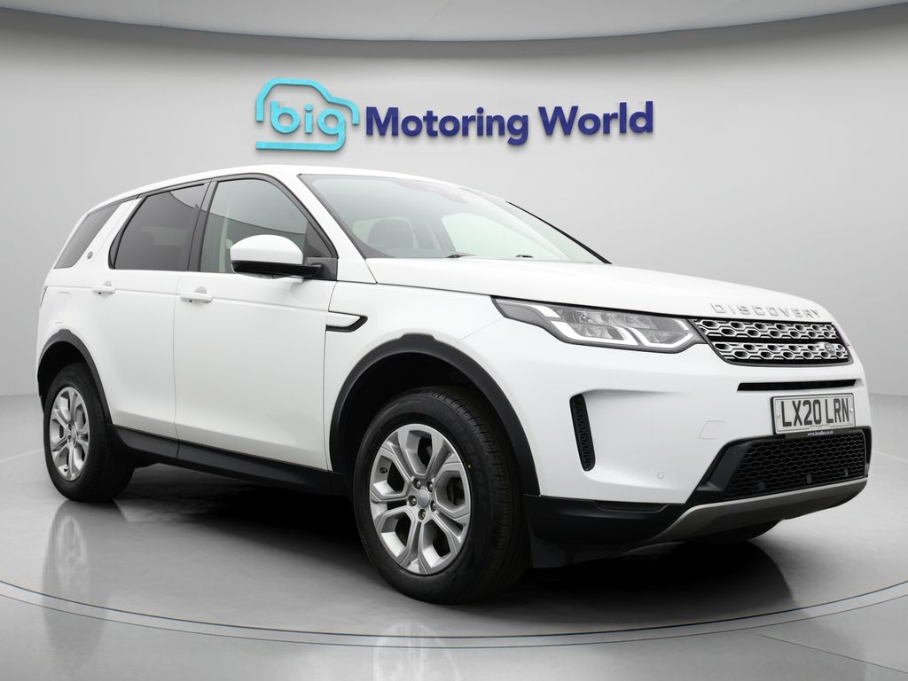 Discovery Sport