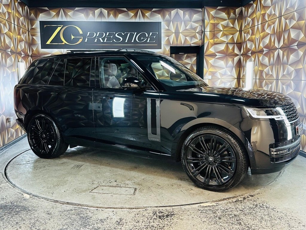 Range Rover