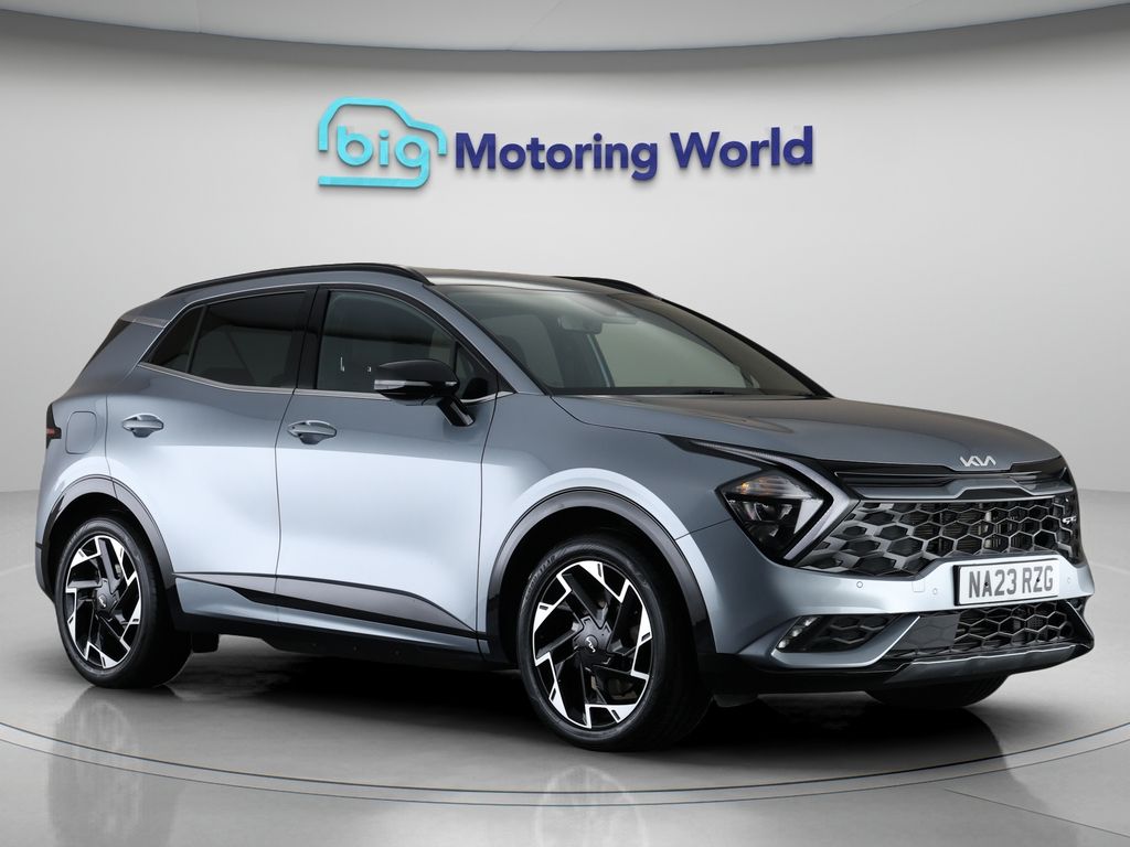 Sportage