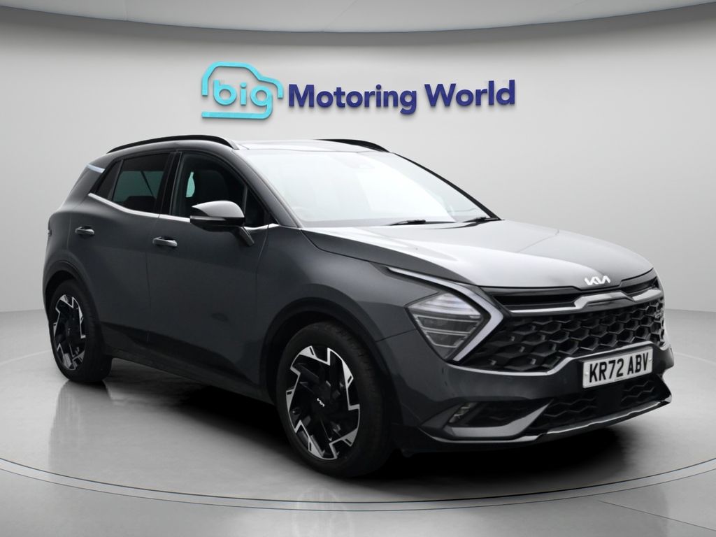 Sportage