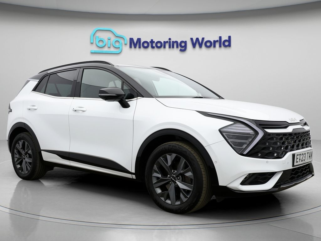 Sportage