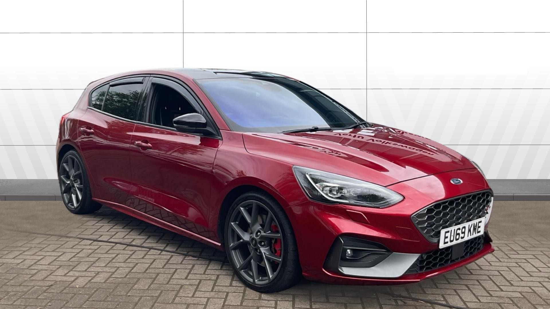 Focus ST