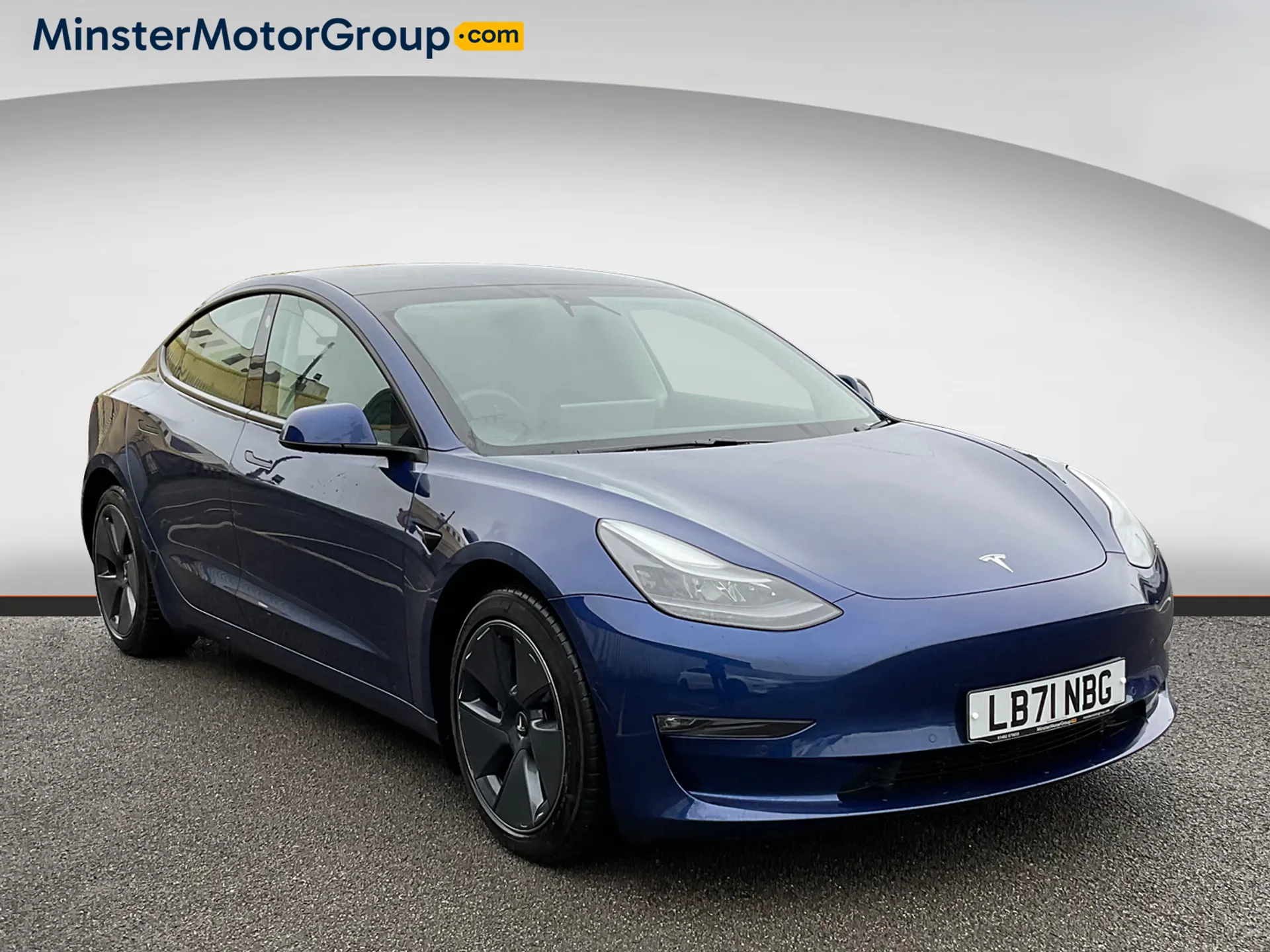Model 3 Premium