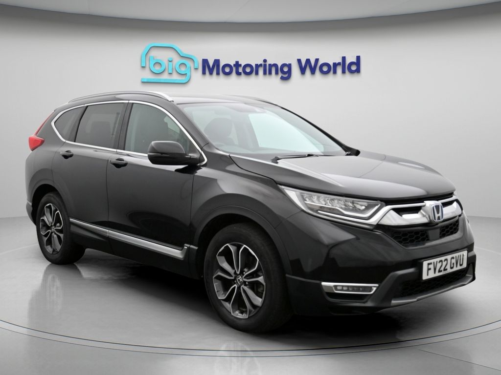 Cr-V
