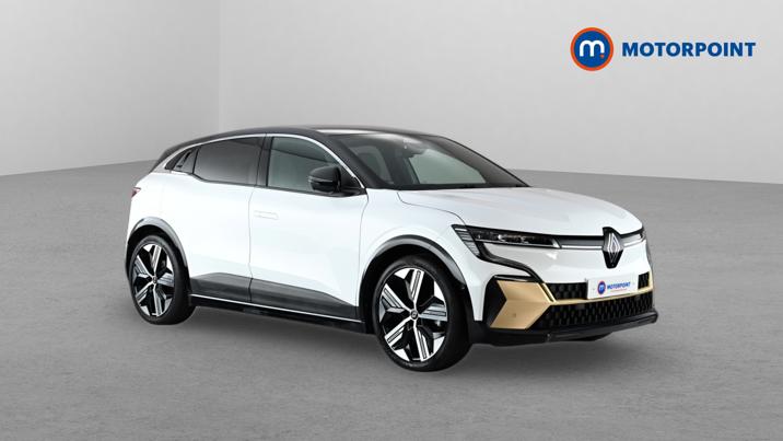 Megane E-Tech
