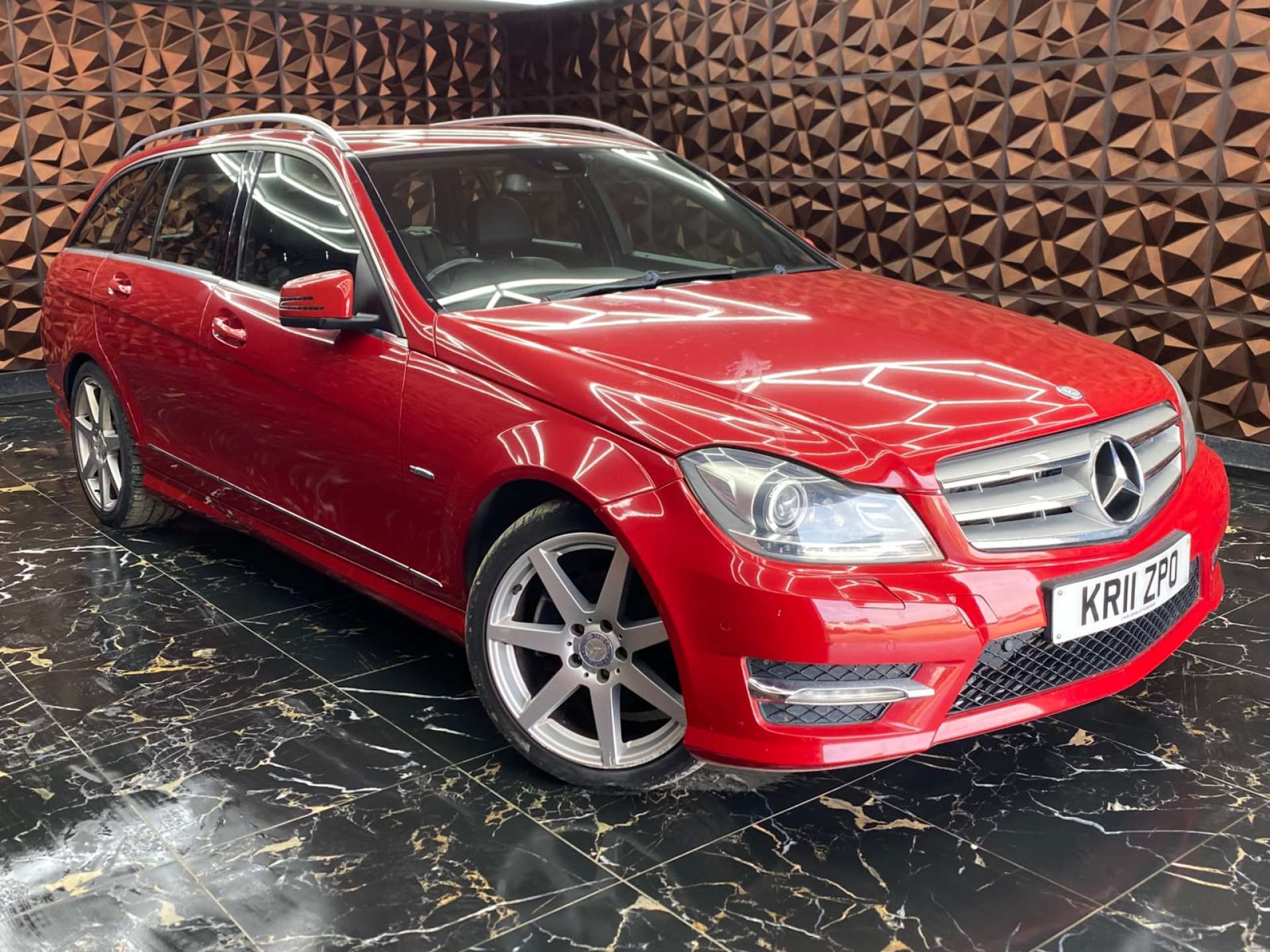 C-Class Estate