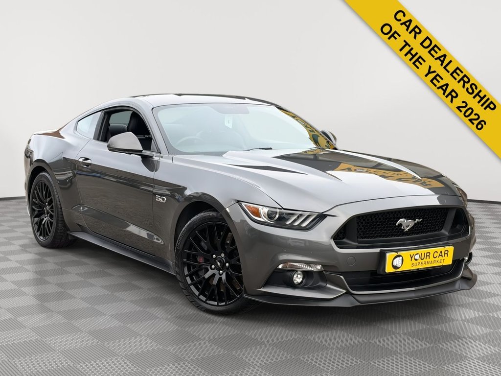 Mustang
