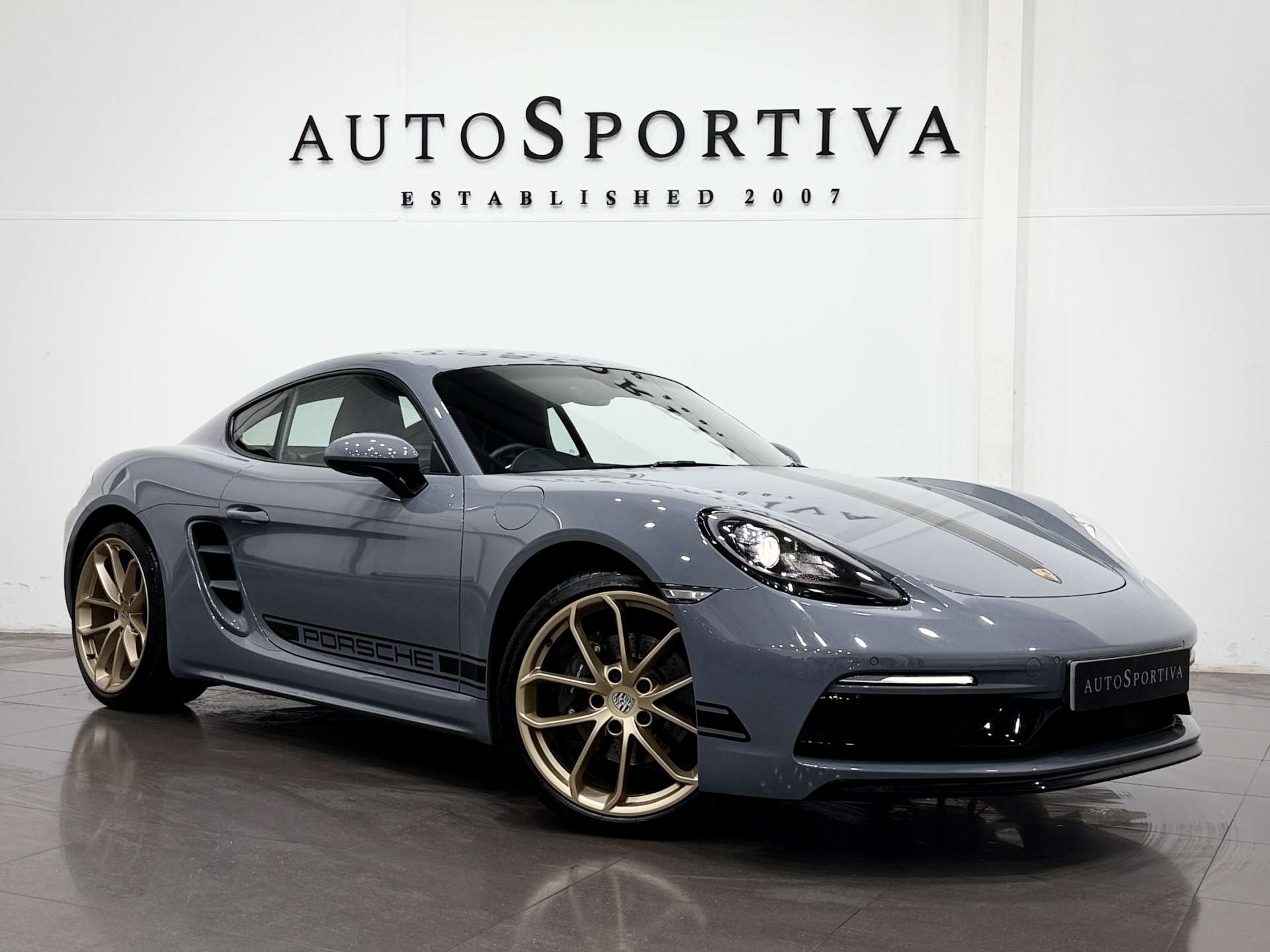 718 Cayman