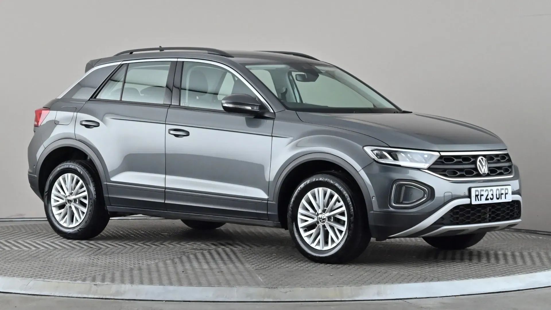 T-Roc