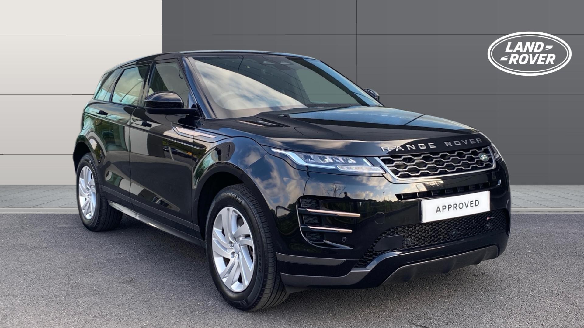 Range Rover Evoque